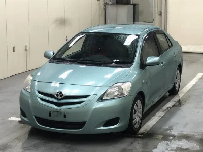 TOYOTA BELTA