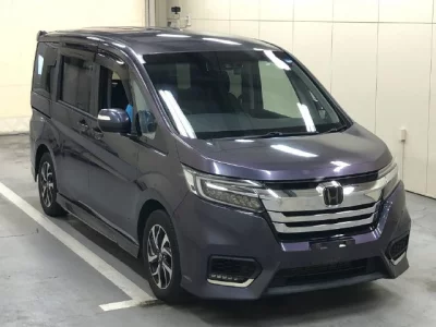HONDA STEP WAGON