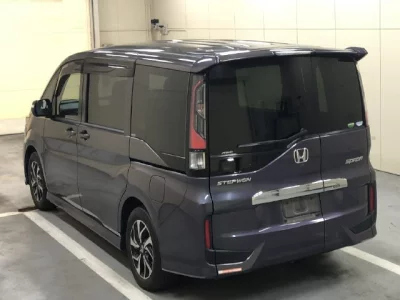 HONDA STEP WAGON