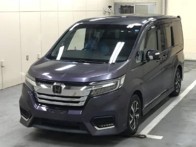 HONDA STEP WAGON