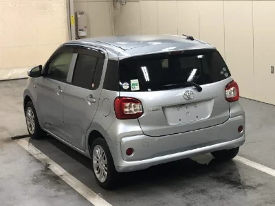 TOYOTA PASSO