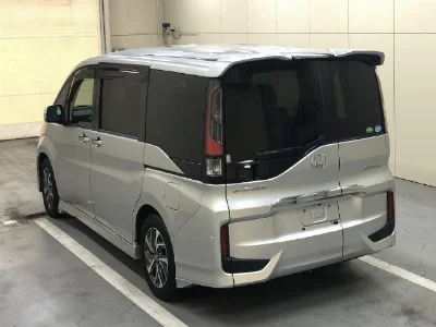 HONDA STEP WAGON