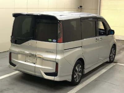 HONDA STEP WAGON