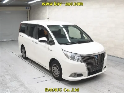 TOYOTA ESQUIRE
