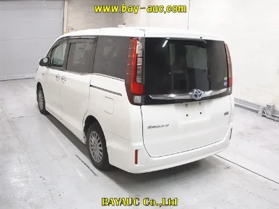 TOYOTA ESQUIRE