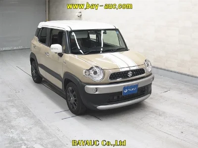 SUZUKI XBEE