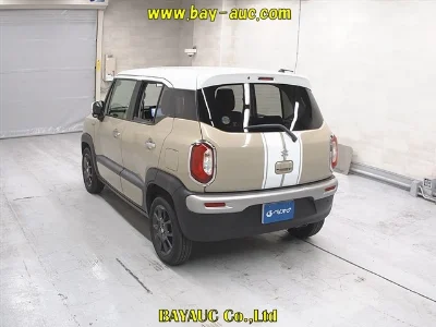 SUZUKI XBEE