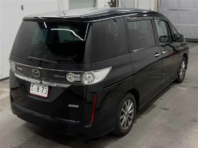 MAZDA BIANTE