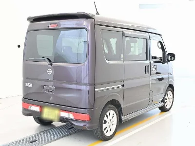 NISSAN CLIPPER RIO