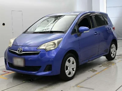 TOYOTA RACTIS