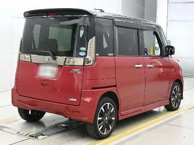 SUZUKI SPACIA CUSTOM