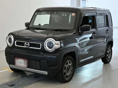 MAZDA FLAIR CROSSOVER
