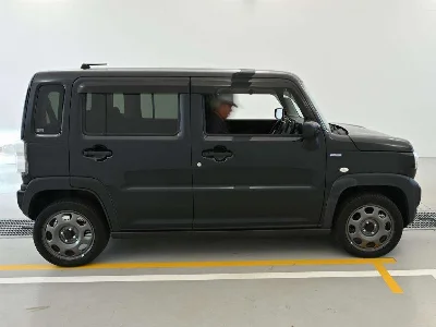 MAZDA FLAIR CROSSOVER
