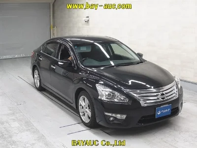 NISSAN TEANA