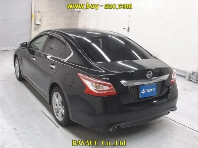 NISSAN TEANA