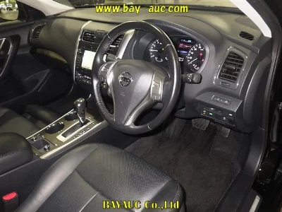 NISSAN TEANA