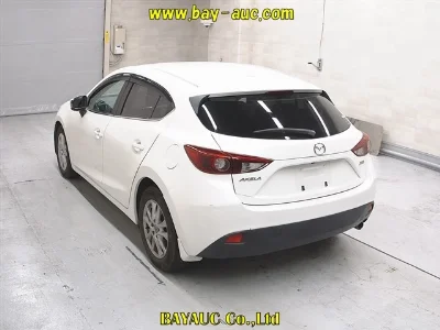 MAZDA AXELA