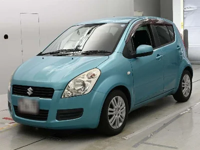 SUZUKI SPLASH