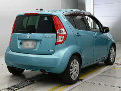 SUZUKI SPLASH