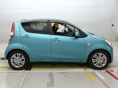 SUZUKI SPLASH