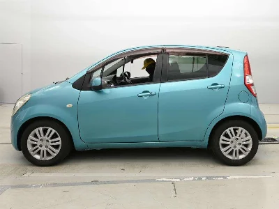 SUZUKI SPLASH