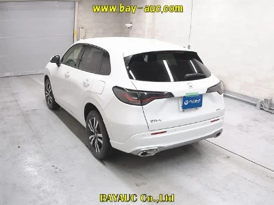 HONDA ZR-V