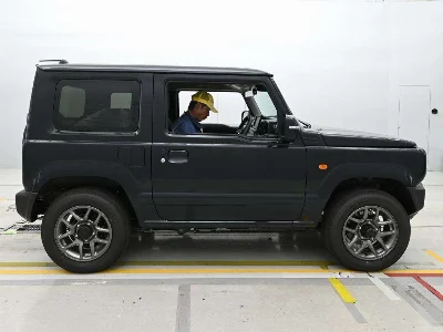 SUZUKI JIMNY