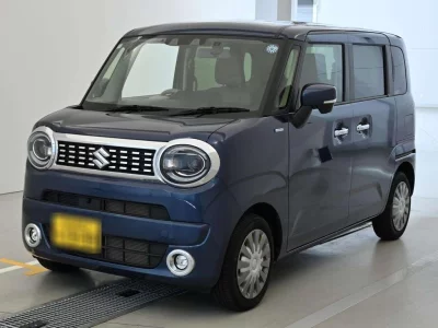 SUZUKI WAGON R SMILE