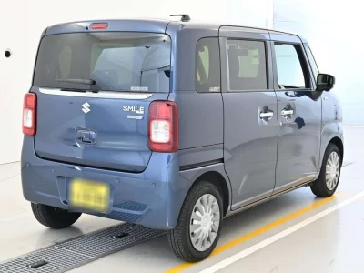 SUZUKI WAGON R SMILE