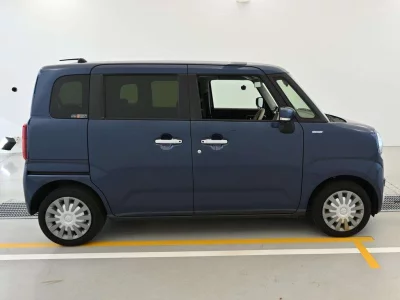 SUZUKI WAGON R SMILE