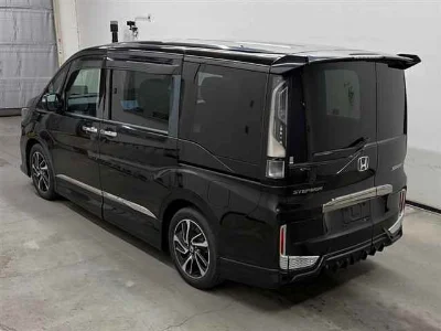HONDA STEP WAGON