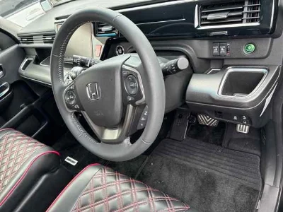HONDA STEP WAGON