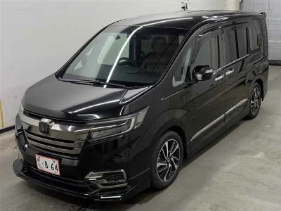HONDA STEP WAGON