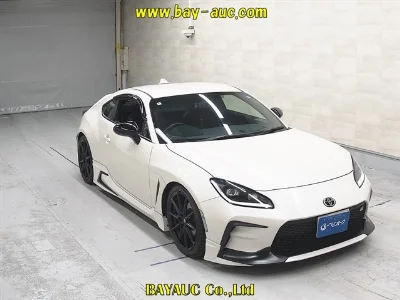 TOYOTA GR86