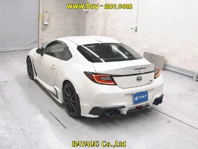 TOYOTA GR86
