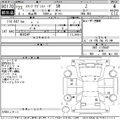 Honda STEPWGN SPADA