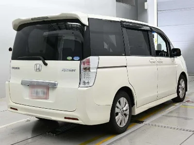 HONDA STEP WAGON