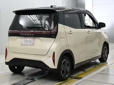 NISSAN SAKURA
