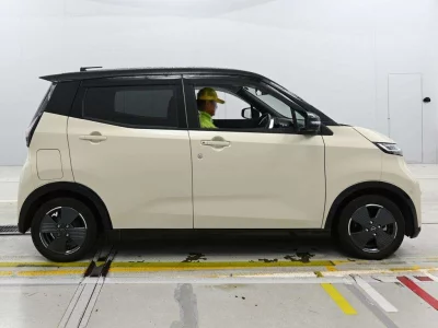 NISSAN SAKURA