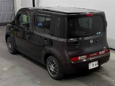 NISSAN CUBE
