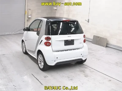 SMART FORTWO COUPE