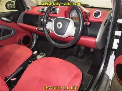 SMART FORTWO COUPE