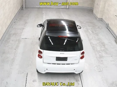 SMART FORTWO COUPE