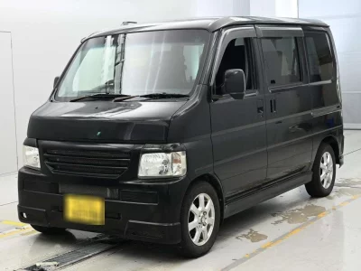 HONDA VAMOS