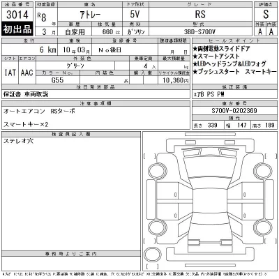 Daihatsu Atrai