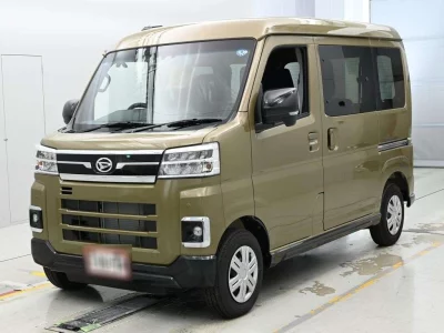 DAIHATSU ATRAI