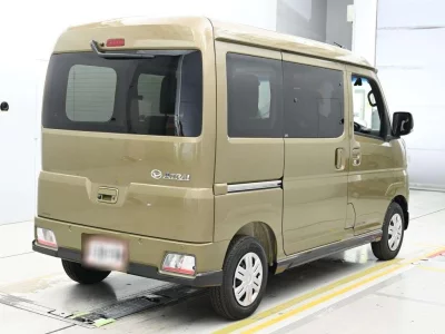DAIHATSU ATRAI