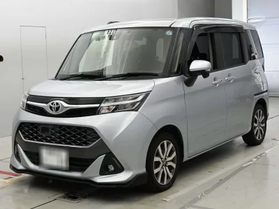 TOYOTA TANK
