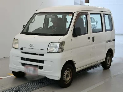DAIHATSU HIJET VAN