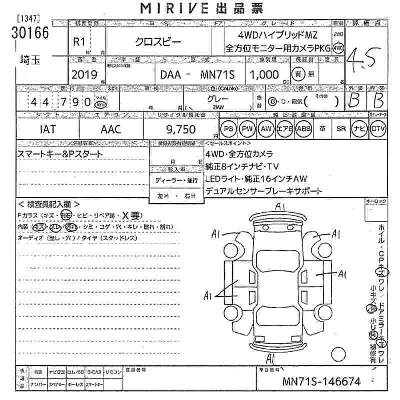Suzuki XBEE
